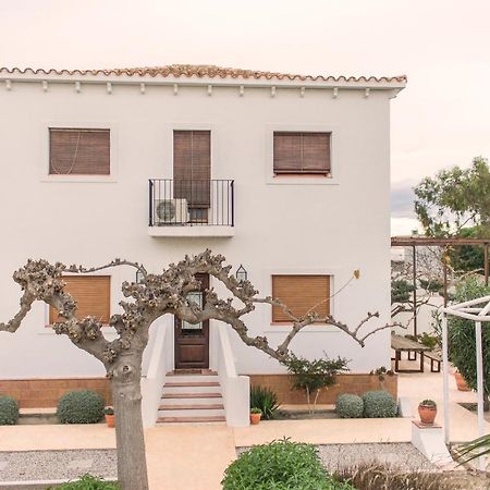 Rebesnets De Bofranch Villa Deltebre Buitenkant foto