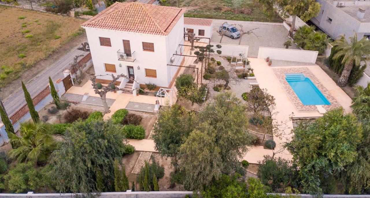 Rebesnets De Bofranch Villa Deltebre Buitenkant foto